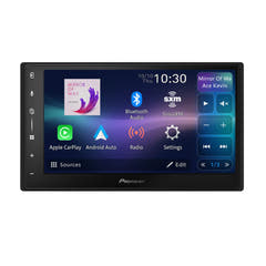 Apple Carplay i Iveco Daily (2014-2021)