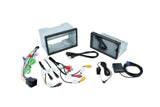 Trådløs Carplay i Peugeot 107 (2004-2014)