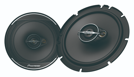 Pioneer TS-A1671F Bilhøjttalere (320W, 16,5cm)