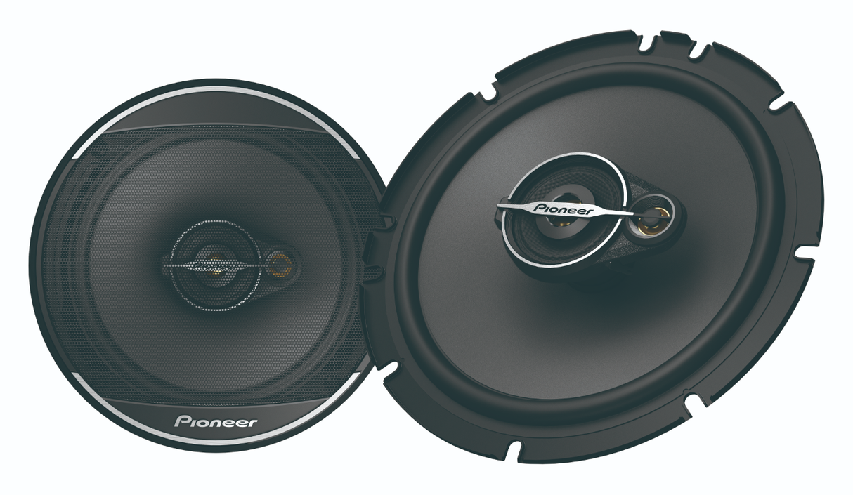 Pioneer TS-A1671F Bilhøjttalere (320W, 16,5cm)