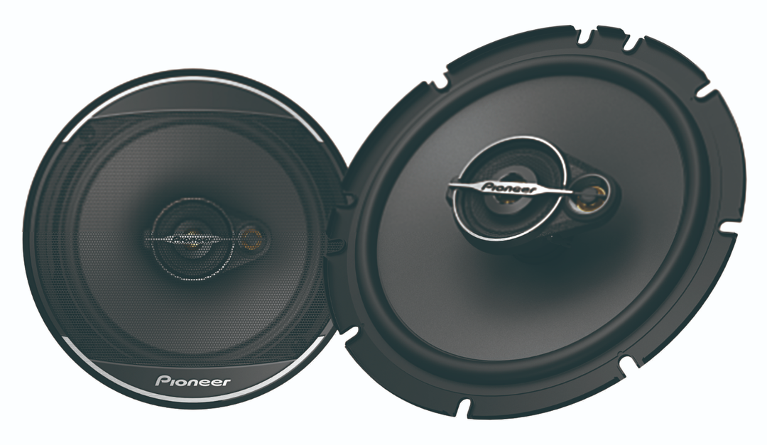 Pioneer TS-A1671F Bilhøjttalere (320W, 16,5cm)