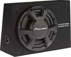 Pioneer GXT-5605B-SET Subwoofersæt