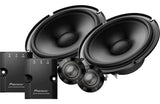 Pioneer TS-Z65C Komponent Højttalersystem (300W)