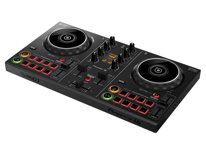 DEMO - Pioneer DJ DDJ-200 DJ Controller