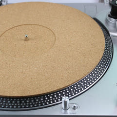 Slipmat Ren Kork