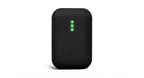 Instamic Pro Plus C Mono trådløs mikrofon og optager