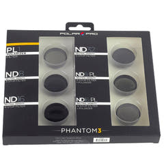 PolarPro DJI Phantom 3 6-pk