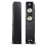 Polk Signature S55E Gulvhøjttalersæt (Sort)