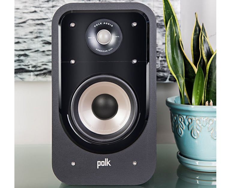 Polk Signature S20E Reol Højttalersæt