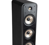 Polk Signature S60E Gulvhøjttalersæt (Sort)
