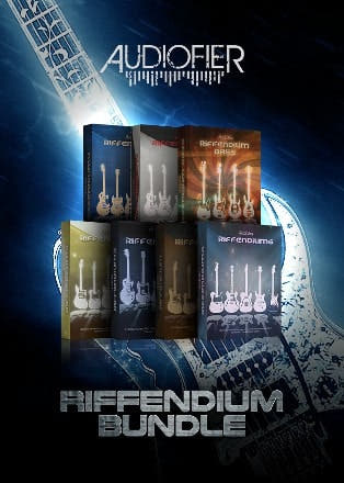 Riffendium TOTAL BUNDLE