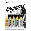 Energizer Power AAA Batterier (4 stk)