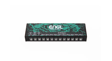 ENGL Power Tap Pro 12 isoleret strømforsyning
