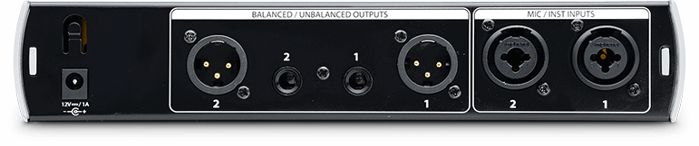 Presonus BlueTube DP V2 Rør Preamp