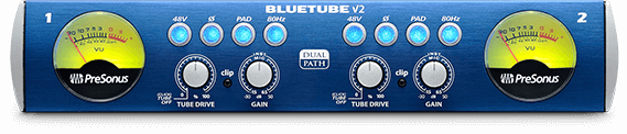 Presonus BlueTube DP V2 Rør Preamp