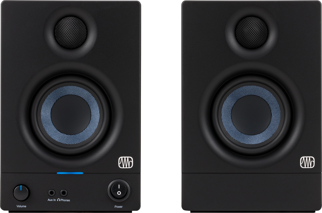 Presonus Eris 3.5 2nd Gen - Studie Monitors (Par)
