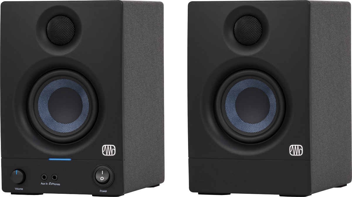 Presonus Eris 3.5 2nd Gen Studie Monitors (Par)