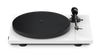 Pro-Ject E1 BT AT3600L Pladespiller (Hvid)