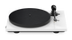 Pro-Ject E1 BT AT3600L Pladespiller (Hvid)