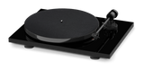 Pro-Ject E1 BT OM5e Pladespiller (Højglans Sort)