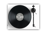 Pro-Ject E1 OM5e Pladespiller (Hvid)