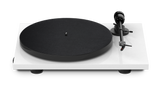 Pro-Ject E1 OM5e Pladespiller (Hvid)