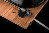 Pro-Ject E1 AT3600L Pladespiller (Valnød)