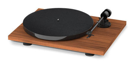 Pro-Ject E1 AT3600L Pladespiller (Valnød)