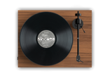 Pro-Ject E1 AT3600L Pladespiller (Valnød)