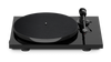 Pro-Ject E1 Phono SB OM5e Pladespiller (Højglans Sort)