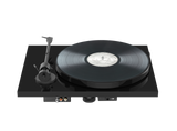 Pro-Ject E1 Phono SB OM5e Pladespiller (Højglans Sort)