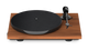 Pro-Ject E1 Phono SB OM5e Pladespiller (Valnød)