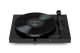 RETURVARE - Pro-Ject Jukebox E1 OM5e Piano Pladespiller (Sort)