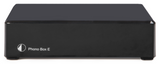 Pro-Ject Phono Box E RIAA Forstærker (Sort)