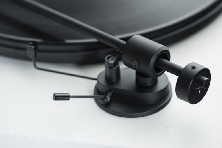 Pro-Ject Primary E OM Pladespiller (Sort)