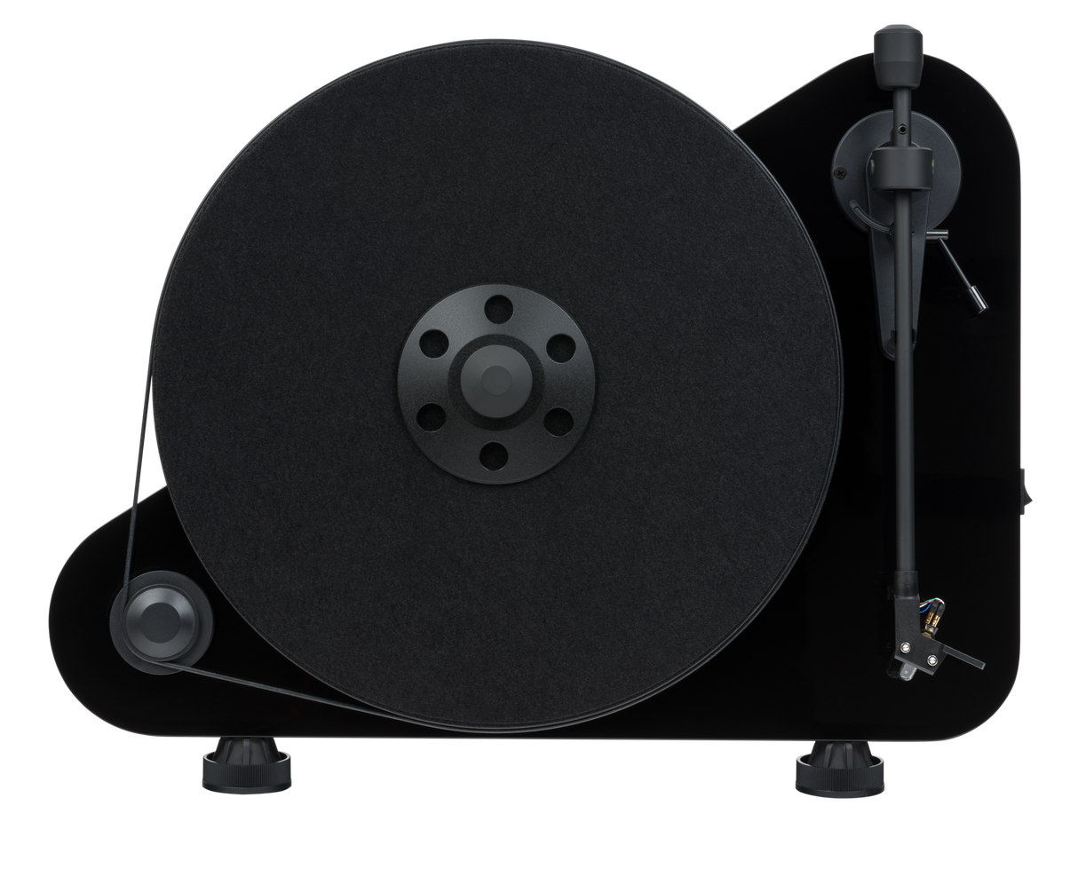 Pro-Ject VT E BT R OM5e PIANO Væghængt Pladespiller (Sort)