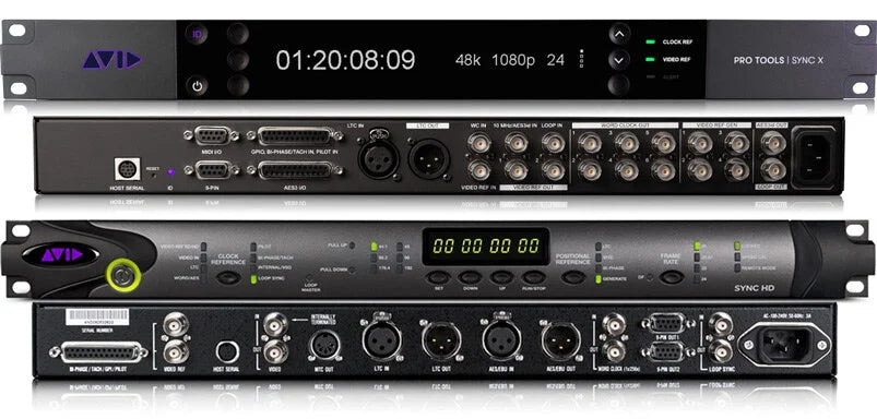 3-Y Extended Hardware offer for Pro Tools Sync X
