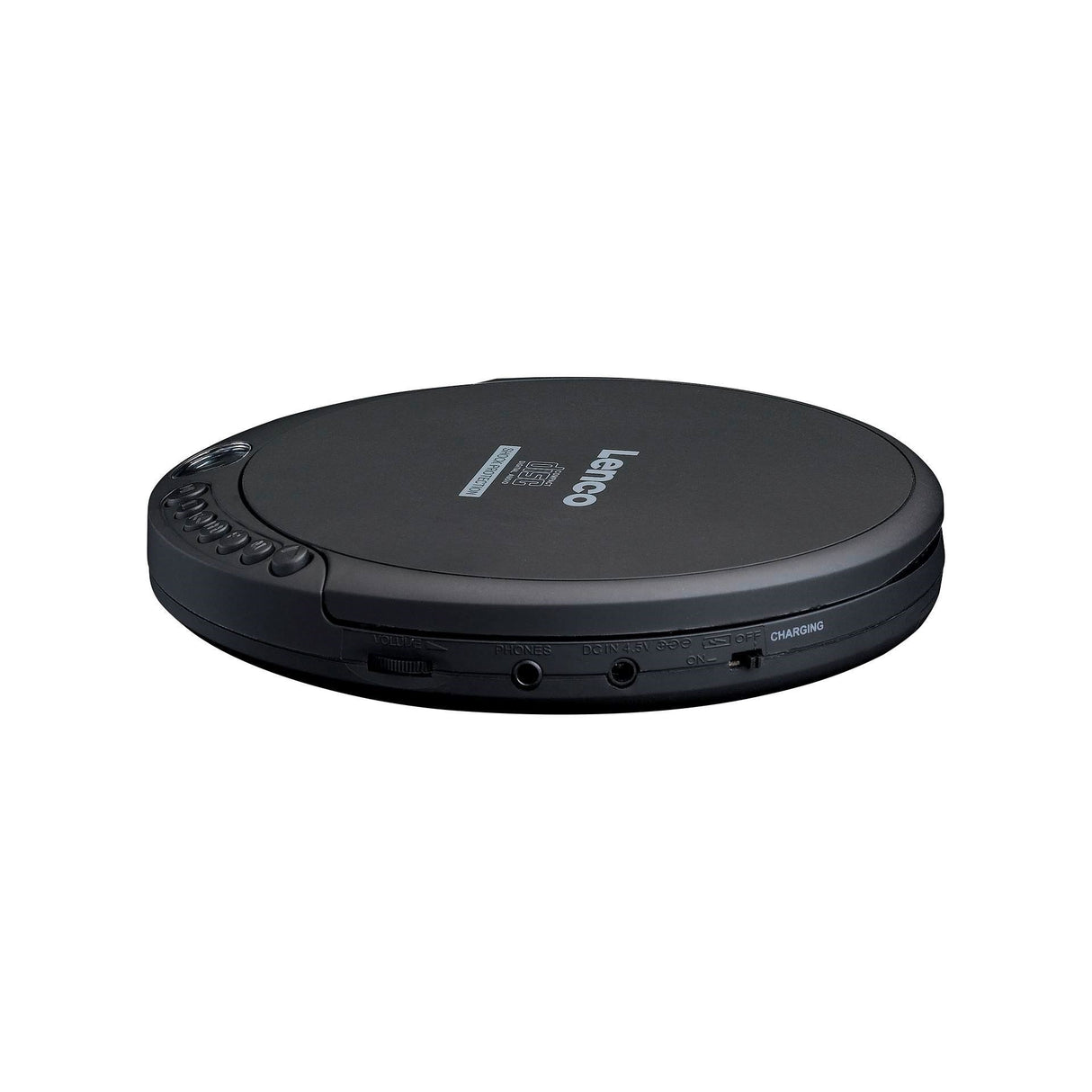 Lenco CD-200 Bærbar CD/MP3 Afspiller