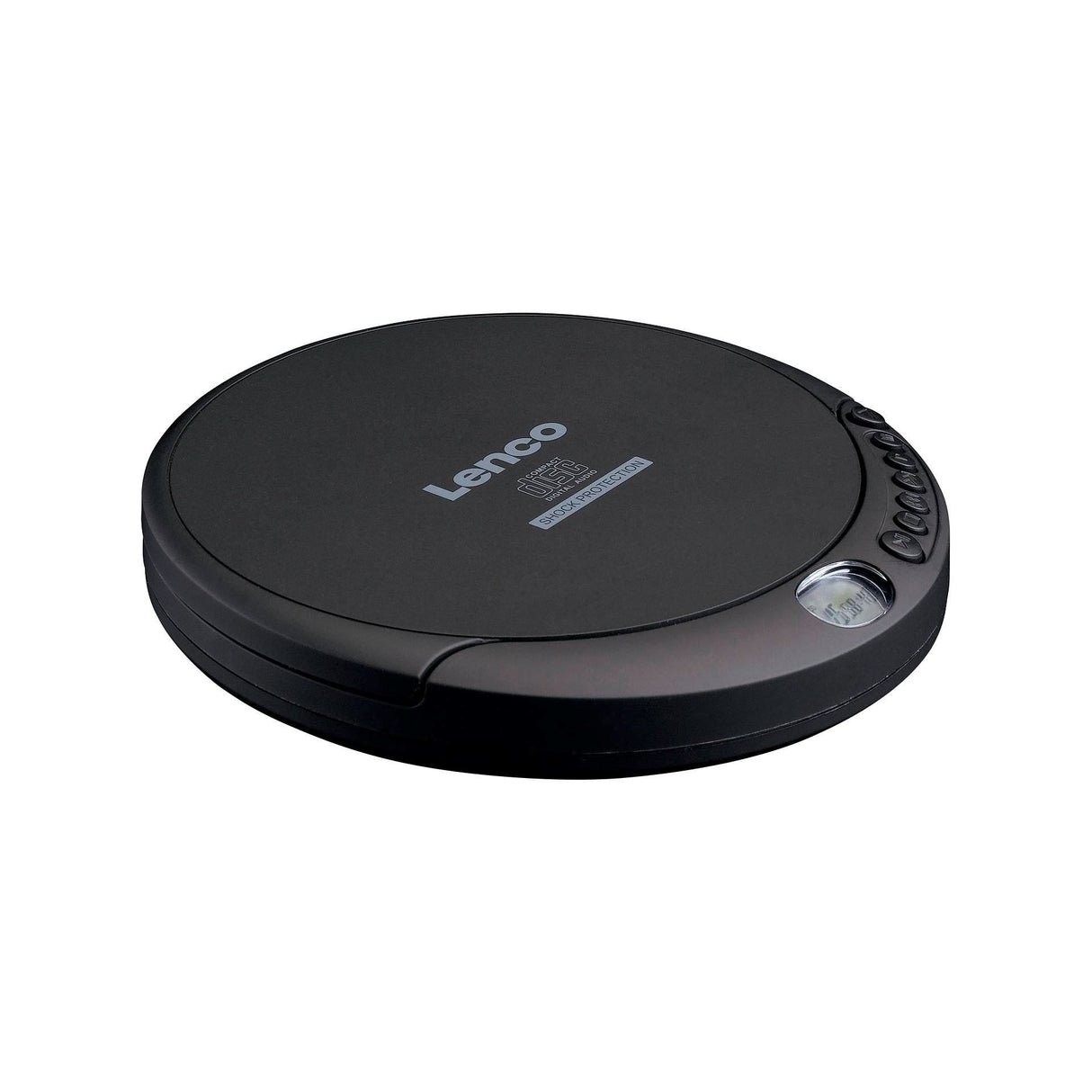 Lenco CD-200 Bærbar CD/MP3 Afspiller