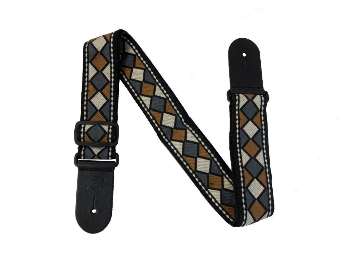 Profile TMN041 Woven Guitar Strap
