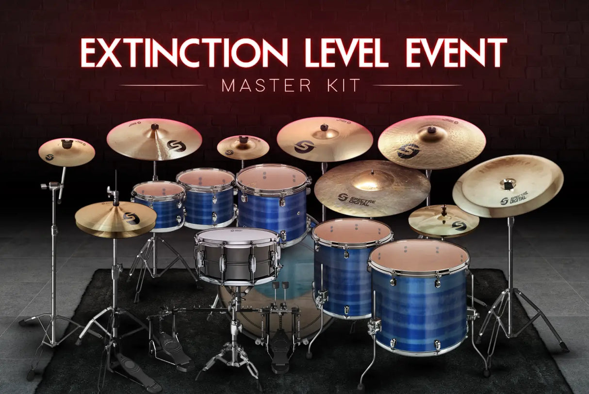 Extinction Level Event - Master Kit