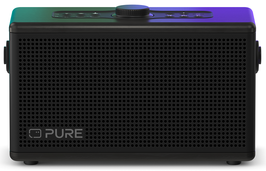 Pure Classic Aura Black