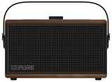 Pure Classic Aura Coffee Brown/Walnut