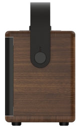 Pure Classic Aura Coffee Brown/Walnut