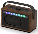 Pure Classic Aura Coffee Brown/Walnut