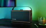 Pure Classic Aura Coffee Brown/Walnut
