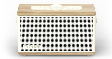 Pure Classic Aura Cotton White/Oak