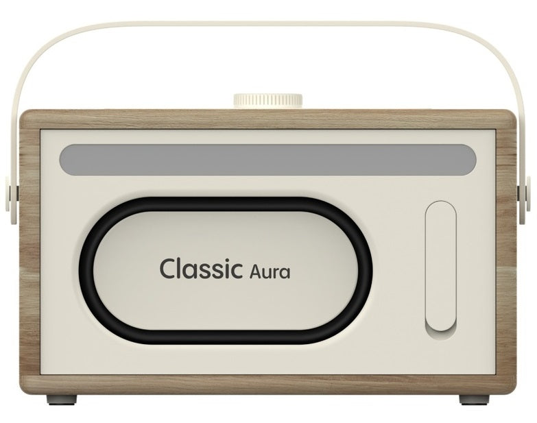 Pure Classic Aura Cotton White/Oak