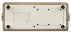 Pure Classic Aura Cotton White/Oak