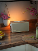 Pure Classic Aura Cotton White/Oak